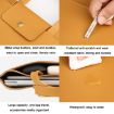 Laptop Handbag for iPad MacBook Lenovo Huawei 13/14" Black Briefcase - 6