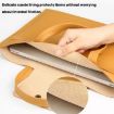 Yellow Laptop Handbag for 13/14" iPad MacBook Lenovo Huawei Briefcase - 5