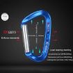 XINDA XD-CP05/06 32cm Outdoor Climbing Safety Buckle Flat Belt - 4