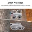 DJI Neo BRDRC Blue Bumper Gimbal Lens Crash Bar - 5