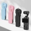 DJI OSMO Pocket 3 Lens Cap Camera Case Screen Protector (Blue) - 2