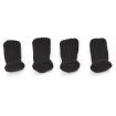 Table Chair Woolen Covers - Non-slip Silent Felt Foot Pads, 8 Packs (7x4cm) - 2