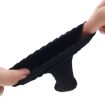 Table Chair Woolen Covers - Non-slip Silent Felt Foot Pads, 8 Packs (7x4cm) - 3