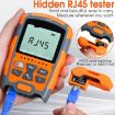 4 In 1 Mini Optical Power Meter & Red Light Tester, Model M70 30mW - 8