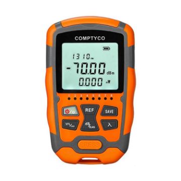4 In 1 Mini Optical Power Meter & Red Light Tester, Model M70 50mw - 1