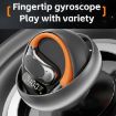 M113 AI Translation Bluetooth Ear-hook Earbuds 144 Voice Translator - 7