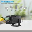 HY320 Game Projector 720P Android 11 + Wireless Controller (EU Plug) - 8