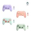 8BitDo Ultimate 2C Wireless Gaming Controller - Orange Green - 2