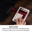 8BitDo Retro18 Tri-mode Mechanical Numeric Keyboard Counter Light Gray - 5