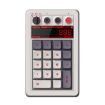 8BitDo Retro18 Tri-mode Mechanical Numeric Keyboard Counter (Gray N) - 1