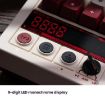 8BitDo Retro18 Tri-mode Mechanical Numeric Keyboard Counter (Gray N) - 4
