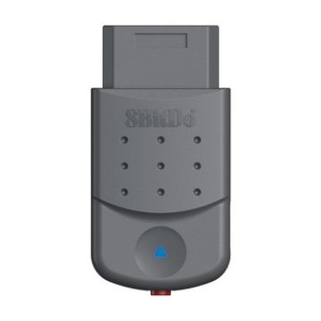 8BitDo Bluetooth Receiver for Saturn, PC & Universal Wireless Joystick Adapter - 1