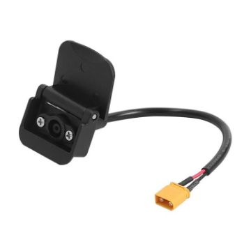 KUGOO Kukirin G2 Max Electric Scooter Charging Port Socket Plug Parts - 1