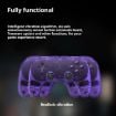 8BitDo Pro2 Retro Hall Edition Translucent Green Bluetooth Gamepad - 7
