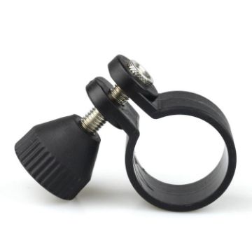 32mm Adjustable Diving Flashlight Holder Clamp for Dive Photography - 1