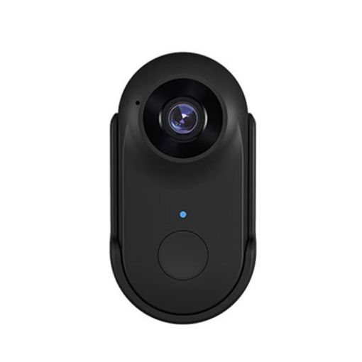 Pet Recorder Collar Camera for Cats & Dogs, 32G Memory, Black - 1