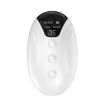 Portable Smart Sleep Instrument - Microcurrent Insomnia & Anxiety Relief (White) - 1