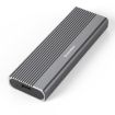 Blueendless 2818SN M.2 NVMe/SATA Dual-Protocol Hard Disk Box Type-C to USB-A - 1