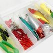 51-in-1 Outdoor Fishing Gear Bionic Luya Sequin Bait Set - 4