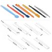 7pcs Car Wrap Tinting Tool Kit with Magnetic Squeegee & Scraper - 4