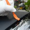 7pcs Car Wrap Tinting Tool Kit with Magnetic Squeegee & Scraper - 6