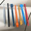 7pcs Car Wrap Tinting Tool Kit with Magnetic Squeegee & Scraper - 7