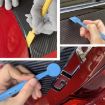 7pcs Car Wrap Tinting Tool Kit with Magnetic Squeegee & Scraper - 8