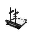 FinalCool Aluminum Alloy Graphics Card Bracket Holder, 8cm, Silver - 3