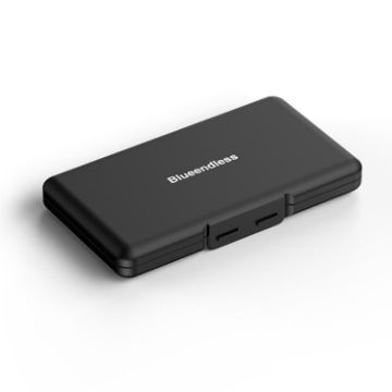 Blueendless M1 Universal M.2 SSD Storage Box - Shockproof & Waterproof - 1