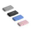 Blueendless M1 Universal M.2 SSD Storage Box - Shockproof & Waterproof - 2