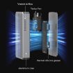 Blueendless M.2 NVMe SSD Box 40Gbps USB4 Hard Drive Reader - 3
