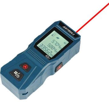 ARTBULL 40m Mini Infrared Laser Distance Meter - Electronic Measurement - 1