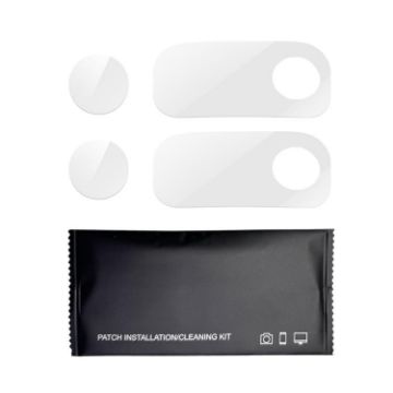 DJI OSMO Mobile 7/7P Stabilizer Screen Protector Film 2 Sets/Pack - 1
