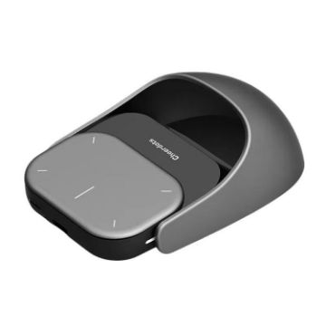 Cheerdots 2 Smart Magnetic Air Mouse, Wireless Charging, Dark Grey - 1