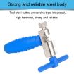 Mountain Bicycle Chain Cutter - Steel Chain Release Tool (Black) - 6