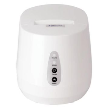 Xprinter XP-237B Thermal Printer USB+BT, Barcode QR Code Label Printer - 1