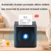 Xprinter XP-80T 80mm Thermal Receipt Printer, USB, QR Code, US Plug - 5