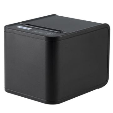 Xprinter XP-80T 80mm Thermal Receipt Printer, USB, UK Plug - 1