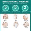 Sapphire Ice Sense Painless Laser Hair Remover - Crystal Green FY-507AL - 9