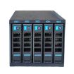 5-Bay Hot Swap Hard Drive Cage for 3.5"/2.5" HDD/SSD in 3x5.25" Bay - 2