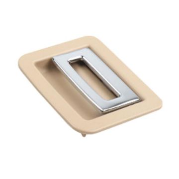 Porsche Cayenne/Paramera 2010-2016 Trunk Puller 95855111500 Beige - 1