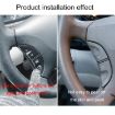 Mercedes-Benz S-Class/CL-Class Steering Wheel Multi-Function Button Black - 6
