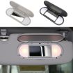 BMW Mini F55/F56/F60 Front Sun Visor Makeup Mirror 2015-2022 Black - 2