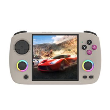 ANBERNIC RG CubeXX 3.95" IPS Handheld Console WiFi Bluetooth Linux 96G Gray - 1