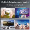ANBERNIC RG CubeXX 3.95" IPS Handheld Console WiFi Bluetooth Linux 96G Gray - 7