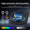 ANBERNIC RG CubeXX 3.95" Handheld Console, WiFi Bluetooth, 32G+128G, Black - 6