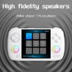 ANBERNIC RG CubeXX 3.95" Handheld Console, WiFi Bluetooth, 32G+128G, Black - 8