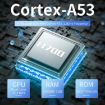 ANBERNIC RG CubeXX 3.95" Handheld Console WiFi Bluetooth 32G+128G White - 4