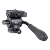 XILETU LS-2A Mini Hydraulic Ball Head Tripod 360 Panoramic Shooting - 1