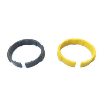 Karcher NT20/30/WD-WD6 Vacuum Spare Parts 2.863-012.0 Gray+Yellow - 1